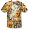 Casper - Mens Covered T-Shirt