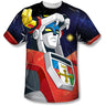 Voltron - Mens Space T-Shirt