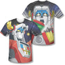 Voltron - Mens Space (Front/Back Print) T-Shirt