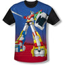 Voltron - Mens Form Voltron T-Shirt