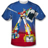 Voltron - Mens Form Voltron T-Shirt