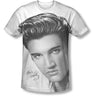 Elvis Presley - Mens Stare 2 T-Shirt