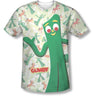Gumby - Mens Friendly Greeting T-Shirt