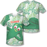 Gumby - Mens Gumbyflage (Front/Back Print) T-Shirt