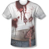 Zombie Slob - Mens Zombie Slob T-Shirt