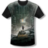 Hobbit - Mens Big Poster T-Shirt