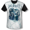 Hobbit - Mens Ready For Battle T-Shirt