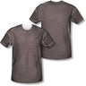 Hobbit - Mens Weapons (Front/Back) T-Shirt