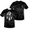 Labyrinth - Mens Maze (Front/Back Print) T-Shirt