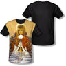 Labyrinth - Mens Cover Art T-Shirt