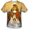Labyrinth - Mens Cover Art T-Shirt