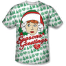 I Love Lucy - Youth Secret Pattern T-Shirt