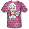 I Love Lucy - Youth All Over Speed It Up T-Shirt