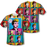 I Love Lucy - Youth Lol (Front/Back Print) T-Shirt