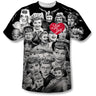 I Love Lucy - Youth Faces T-Shirt