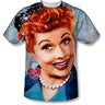 I Love Lucy - Youth Smile T-Shirt