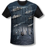Navy - Mens Fleet T-Shirt