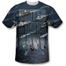 Navy - Youth Fleet T-Shirt