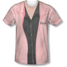 Grease - Mens Rizzo Pink Ladies T-Shirt