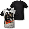 Warriors - Mens Pose T-Shirt