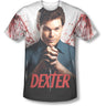Dexter - Mens Wings T-Shirt