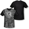 Superman - Mens Unchain The King T-Shirt