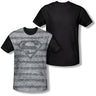 Superman - Mens Breaking Chains All Over T-Shirt
