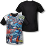Superman - Mens Break Free T-Shirt