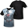 Superman - Mens Light Of The Sun T-Shirt