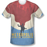 Superman - Mens Home T-Shirt