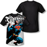 Superman - Mens To Infinity T-Shirt