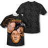 Three Stooges - Youth Stooges All Over T-Shirt