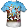 Three Stooges - Youth Be A Stooge T-Shirt