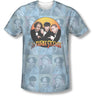 Three Stooges - Mens Portraits T-Shirt