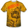 Forbidden Planet - Youth Strang World T-Shirt