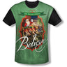 Polar Express - Mens Santa T-Shirt