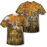 Wild Wings - Mens When Color Is King (Front/Back Print) T-Shirt