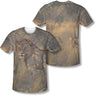 Wild Wings - Mens Ladies & Gentleman (Front/Back Print) T-Shirt