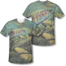 Wild Wings - Mens Rainbow Trout (Front/Back Print) T-Shirt