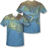 Wild Wings - Mens Uninvited (Front/Back Print) T-Shirt