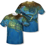 Wild Wings - Mens Uninvited (Front/Back Print) T-Shirt