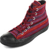 Converse Womens Chuck Taylor All Star Textile Hi Shoes