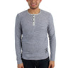 Buffalo David Bitton - Mens Nipsy L/S Henly Knits