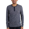 Buffalo David Bitton - Mens Nipsy L/S Henly Knits