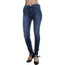 Hudson - Womens Barbara High Waist Super Skinny Jeans