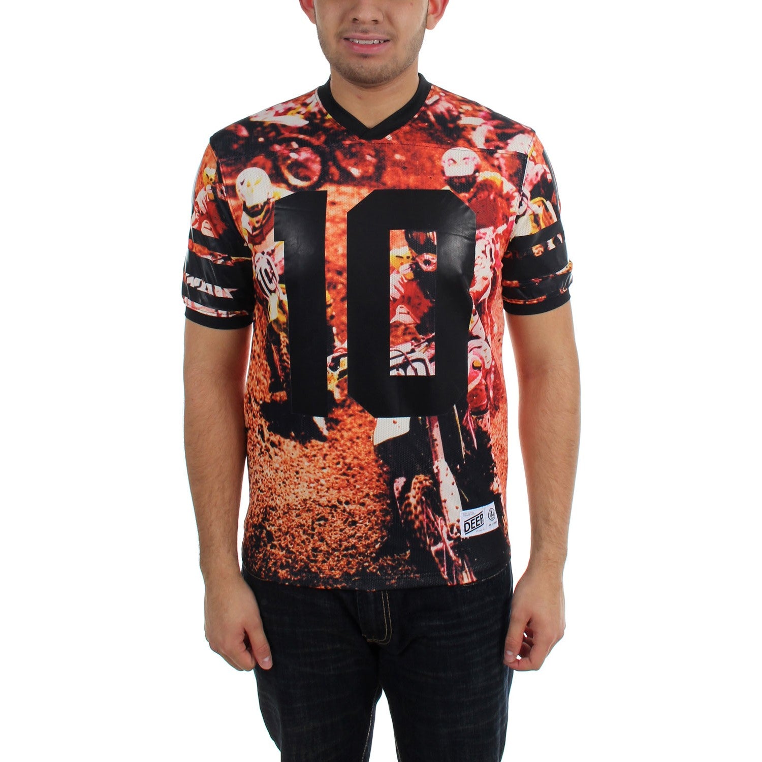 X-League Jersey - Multi / M X-League Jersey - Multi / M