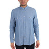 Lacoste - Mens Chambray Long Sleeve Shirt