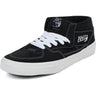 Vans - U Half Cab Shoes In Navy