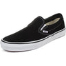 Vans - Unisex Adult Classic Slip-On Shoes In Black