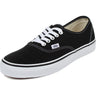 Vans - U Authentic Shoes In Black
